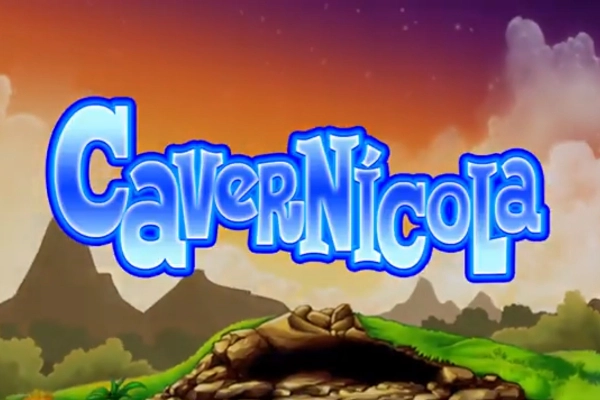 Cavernicola slot by MGA