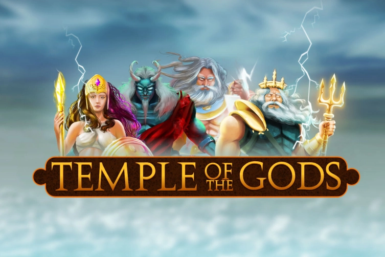 Temple of the Gods slot by MultiSlot