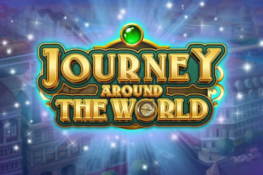 Journey Around The World slot by MultiSlot