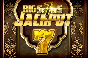 Big Sevens Jackpots demo