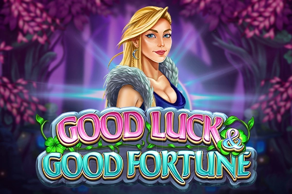 Good Luck & Good Fortune slot by Pragmatic Play