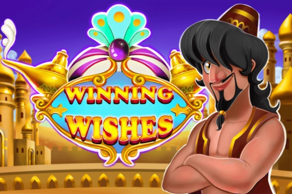 Winning Wishes slot by Boomerang Studios