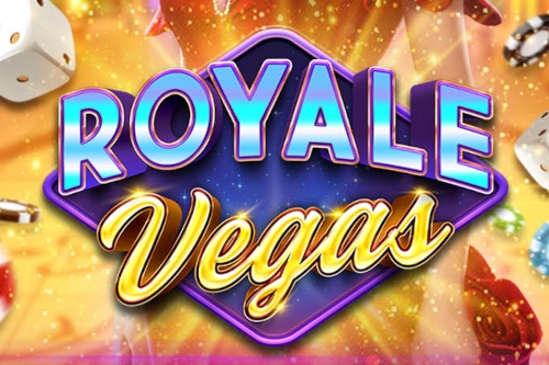 Royale Vegas slot by Spadegaming