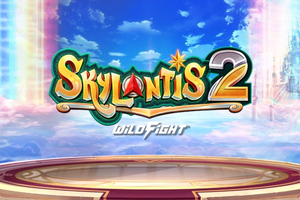 Skylantis 2 slot by Boomerang Studios