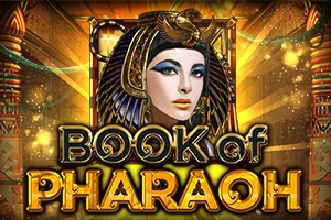 Book of Pharaoh slot by Bigpot Gaming