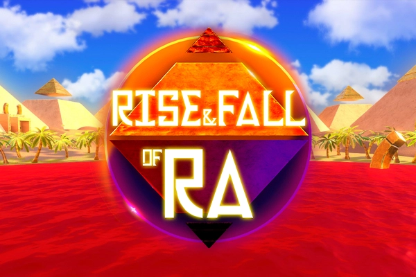 Rise & Fall of Ra slot by Thunderbolt Gaming