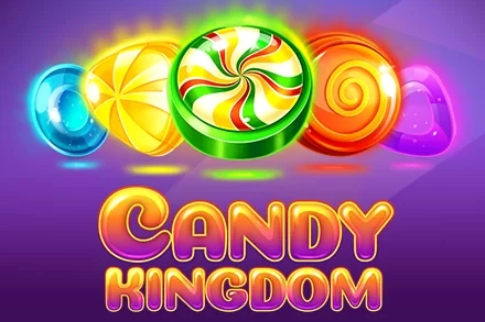 Candy Kingdom slot by BetConstruct
