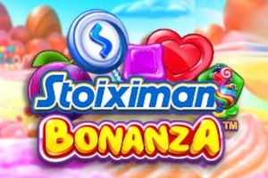 Stoiximan Bonanza slot by Pragmatic Play