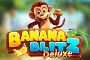 Banana Blitz Deluxe slot by Silverback Gaming