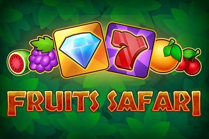 Fruits Safari slot by BetConstruct