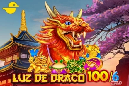 Luz De Draco 100/6 slot by Pateplay