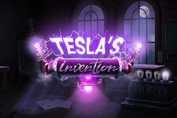 Tesla's Invention slot by Relax Gaming