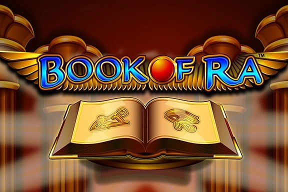 Book of Ra slot by Greentube - 94.26% RTP