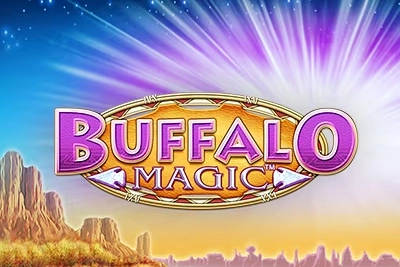 Buffalo Magic slot by Greentube - 95.19% RTP