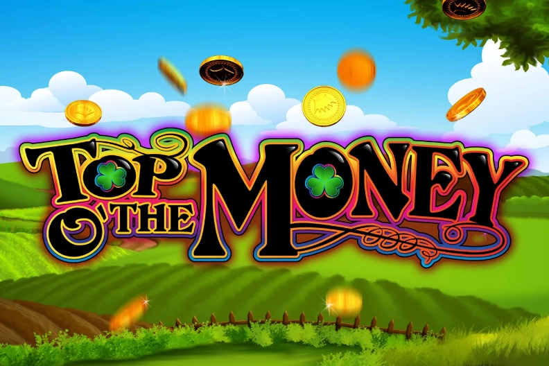 Top O' The Money slot by Greentube