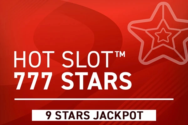 Hot Slot 777 Stars Extremely Light slot by Wazdan