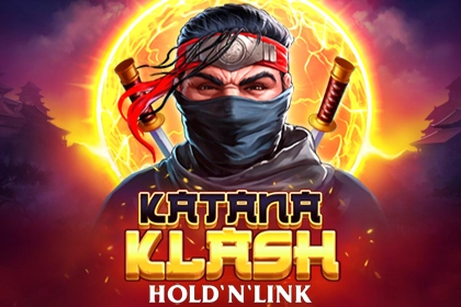 Katana Klash slot by NetGame