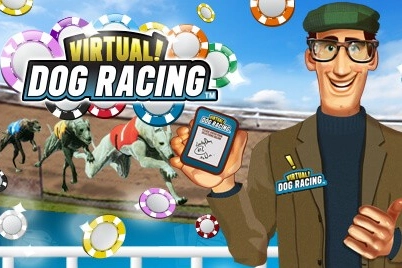 Virtual! Dog Racing Demo Slot