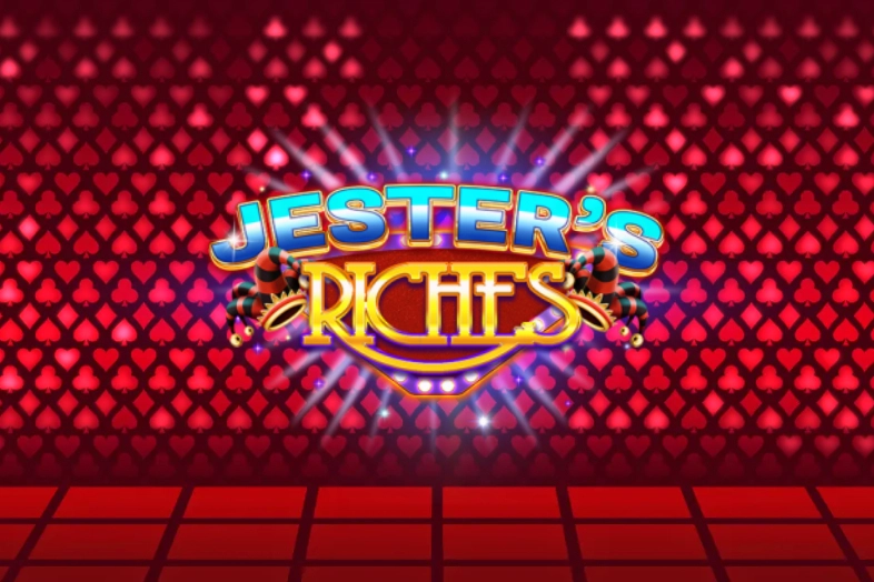 Jester's Riches slot by Booming Games