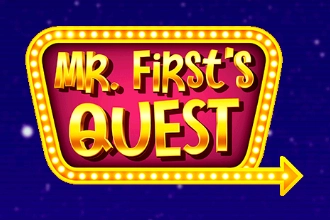 Mr. First's Quest slot by Five Men Gaming