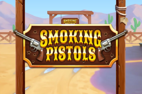 Smoking Pistols slot by Booming Games