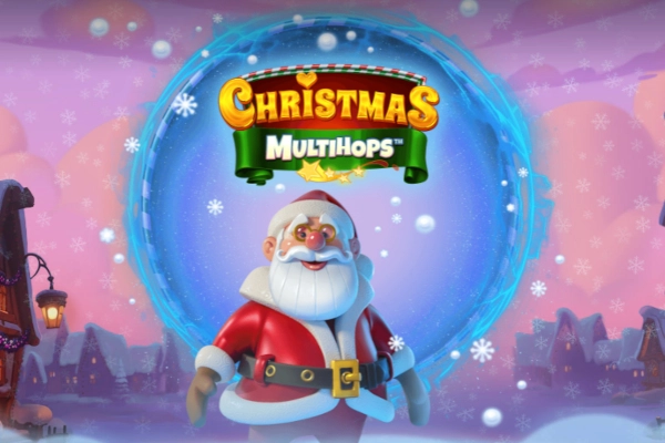 Christmas MULTIHOPS Slot by 