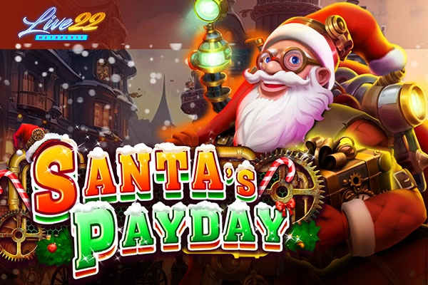 Santa's Payday Demo Slot