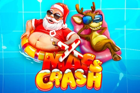 Xmas Crash slot by Popiplay - 96% RTP