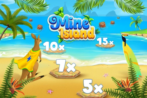 Mine Island slot by SmartSoft Gaming