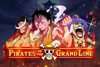 Pirate of the Grand Line slot by Dragon Gaming