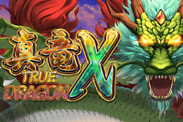 True Dragon X slot by Manna Play