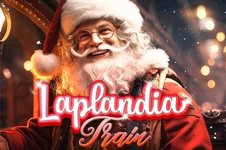 Laplandia Train slot by Onlyplay