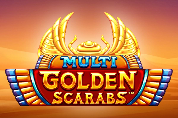 Multi Golden Scarabs slot by SYNOT Games