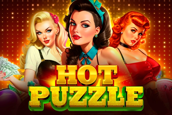 Hot Puzzle slot by Endorphina