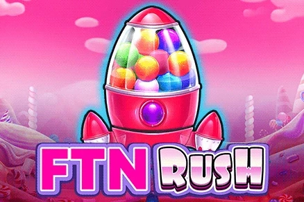 FTN Rush slot by Pragmatic Play