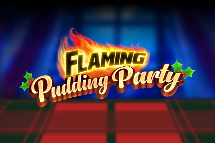 Flaming Pudding Party slot by S Gaming