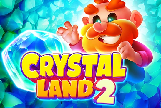Crystal Land 2 slot by Playson
