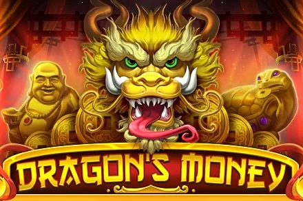 Dragon's Money slot by Platipus