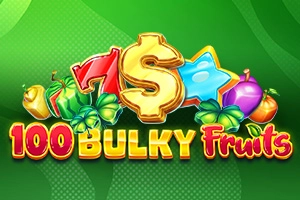 100 Bulky Fruits slot by Amusnet