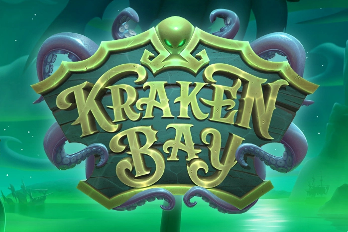Kraken Bay slot by ElaGames