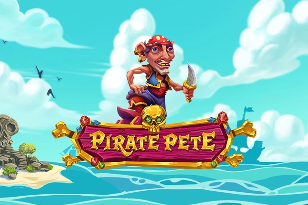 Pirate Pete slot by Spinza