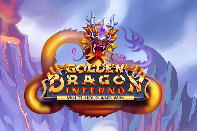 Golden Dragon Inferno slot by Betsoft