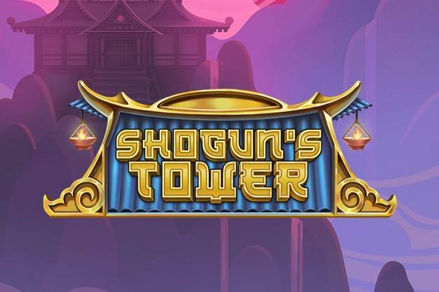 Shogun's Tower slot by Spinza