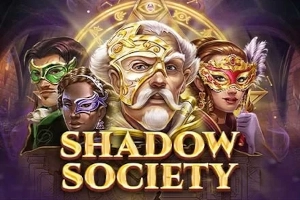 Shadow Society slot by Red Tiger Gaming