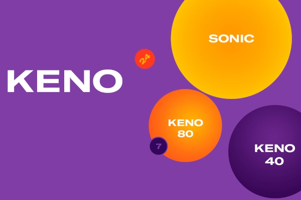 Keno Demo Slot