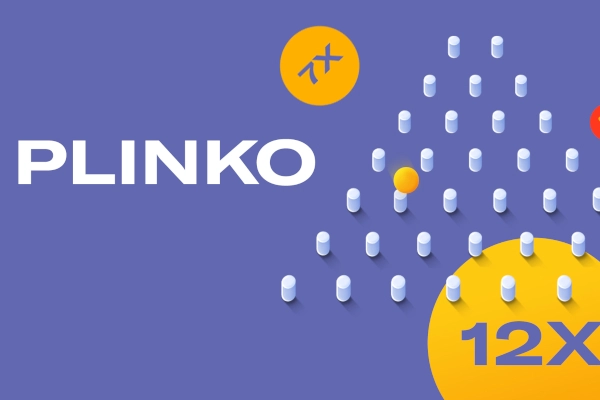 Plinko slot by Orbital Gaming
