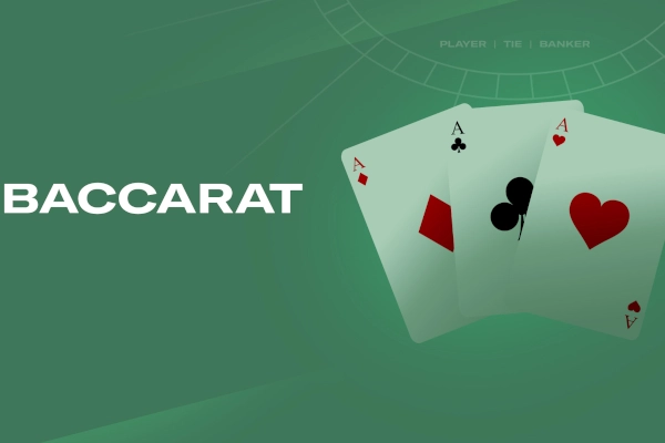 Baccarat demo