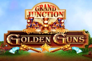 Grand Junction Golden Guns slot by Playtech