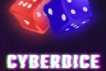 Cyberdice slot by Orbital Gaming