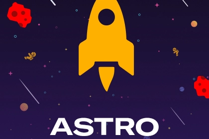 Astro slot by Orbital Gaming - 96.11% RTP
